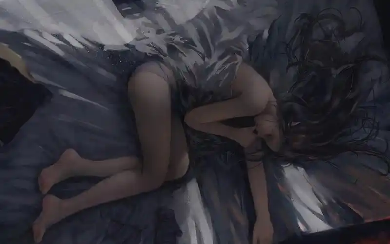 电脑壁纸 动漫卡通 动漫人物 鬼刀风铃公主