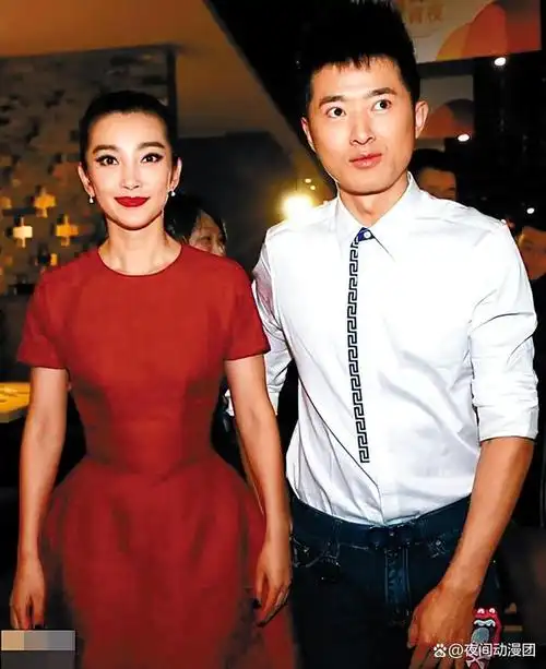 任泉:即使和李冰冰不做夫妻,也可以相爱一生