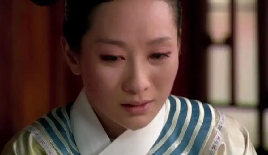 【安陵容】安陵容下线:江南可采莲,莲叶何田田_哔哩哔哩_bilibili