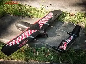 音速小小猎鹰,航模飞机 fpv第一人称 小小猎鹰二代,翼展7