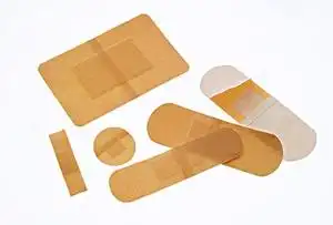 创可贴一定不能乱贴很有可能会致命