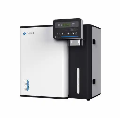 实验室超纯水机cj-lt20i/ii