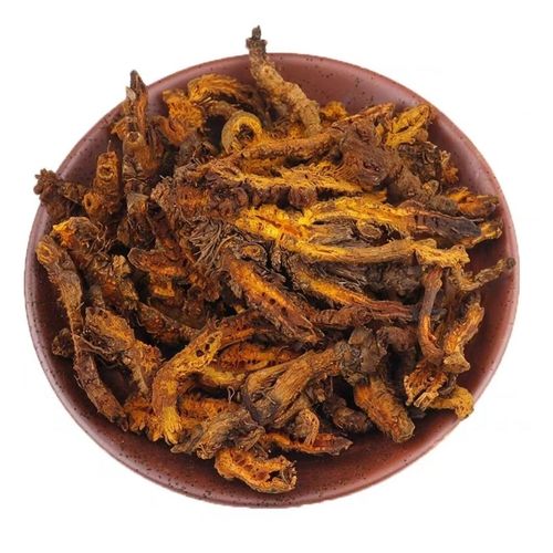 中药材 野生黄连 黄连片 川黄连 鸡爪黄连不好包退 黄莲 250g【体验装