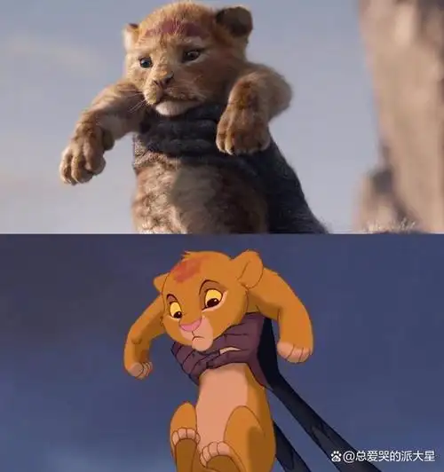 《狮子王》:动画艺术与社会意义的交融