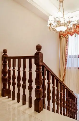 楼梯扶手装饰图片_楼梯扶手装饰图片大全_楼梯扶手装饰图片下载