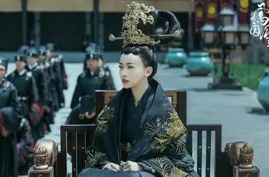 冯亭是谁演的,冯亭扮演者,凤囚凰冯亭_电视猫