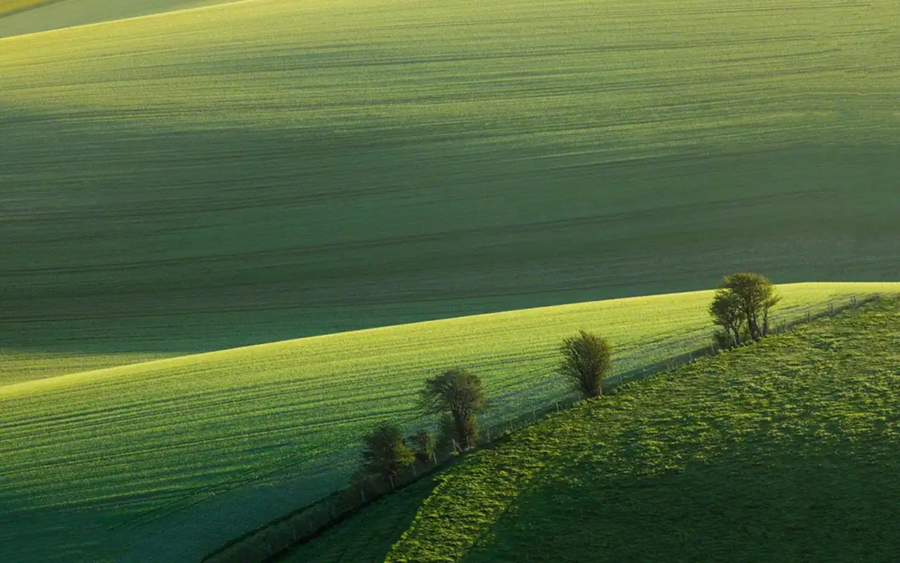 心旷神怡唯美风景图片电脑壁纸