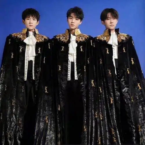 tfboys八周年快乐