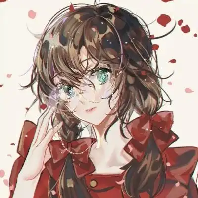 女生头像二次元超霸气个性女生头像冷艳高冷女生头像