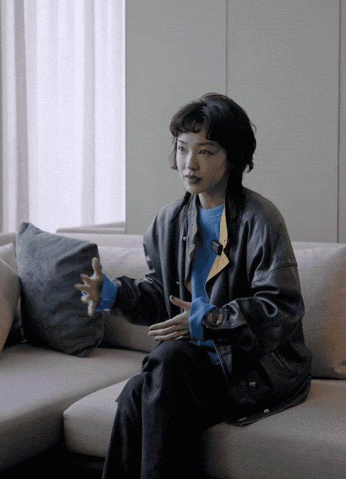 从甜妹到女王:爆火退圈,寻觅自我人生之路_郭采洁_生活_北京