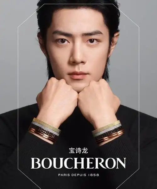 肖战的顶级商务价值以及与这些国际品牌的紧密合作,标志着他不仅在