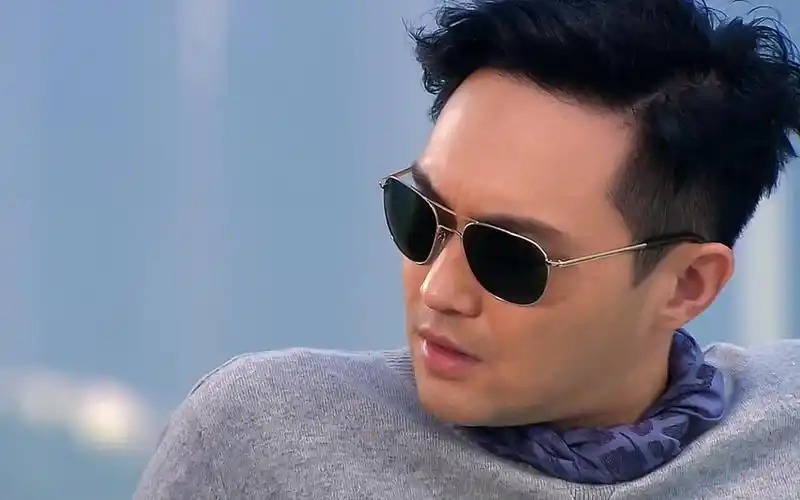 【张智霖】顾夏阳 cut 38 | jayden cool | 冲上云霄2_哔哩哔哩