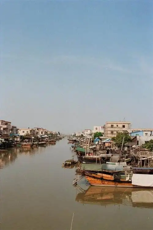 走进南沙水乡风情美景——【万顷沙】 - 马蜂窝