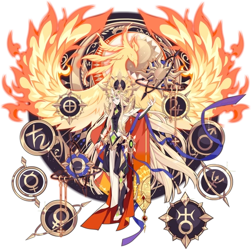 光明之神阿波罗