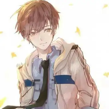 阳光帅气卡通头像 卡通头像图片大全 -【爱个性】