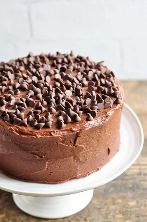 ultimate chocolate cake