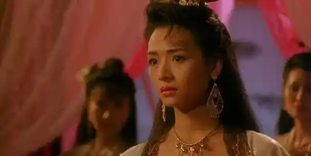 原创香港一脱成名之叶子楣成也萧何败也萧何