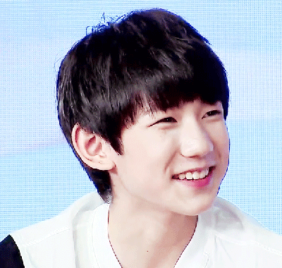 王源# shiningsmile