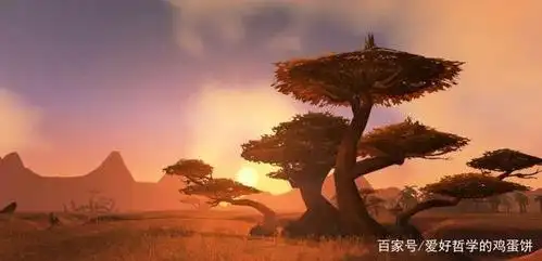 《魔兽世界怀旧服》风景鉴赏