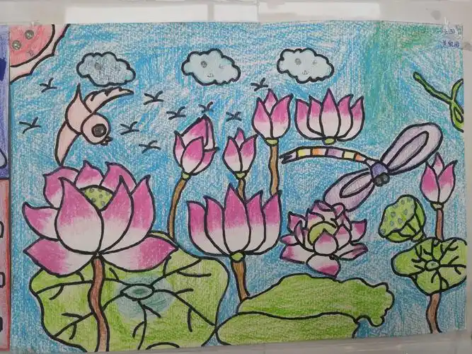 我型我秀,展示自我——崇信县城区第一小学六年级作业及书画作品展