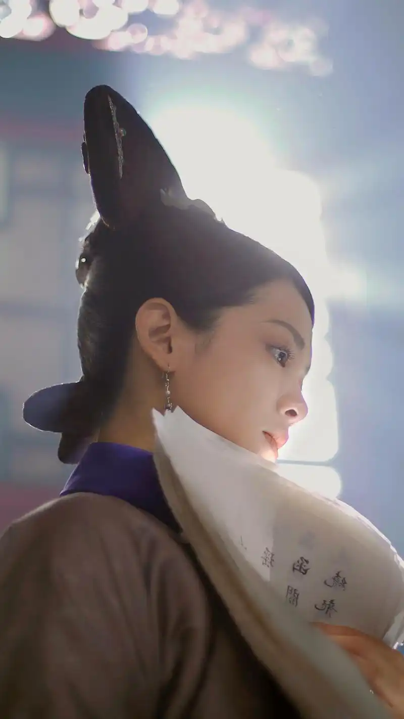 如懿传 叶赫那拉·意欢/舒妃 陈昊宇