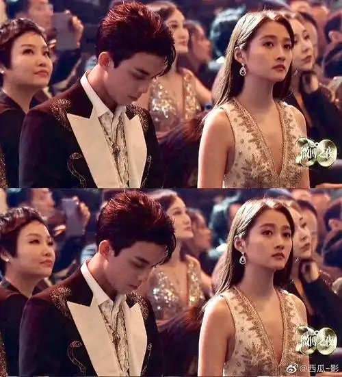 【王俊凯x关晓彤】月光天使|电影周小甜饼_哔哩哔哩 (゜-゜