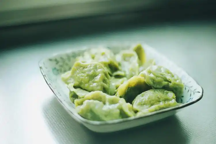 饺子～ - 堆糖,美图壁纸兴趣社区