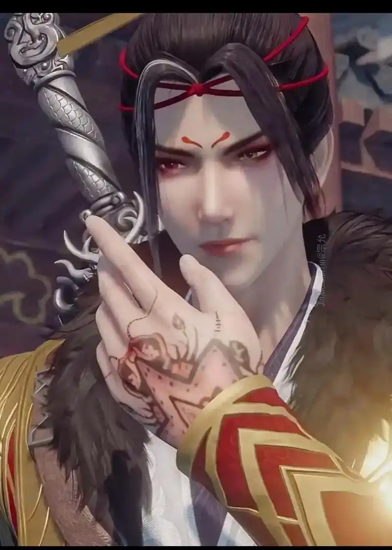 画江湖之不良人 #岐王李茂贞 #女帝  与世无争 - 抖音