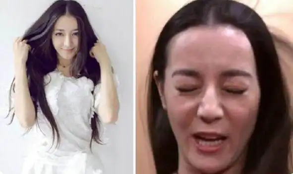 明星最想删除的黑历史李冰冰台上挖鼻孔陈好尴尬得难以启齿