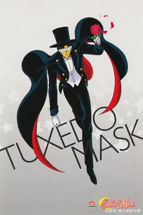 充满童年回忆的美少女战士图片,真的超级怀念