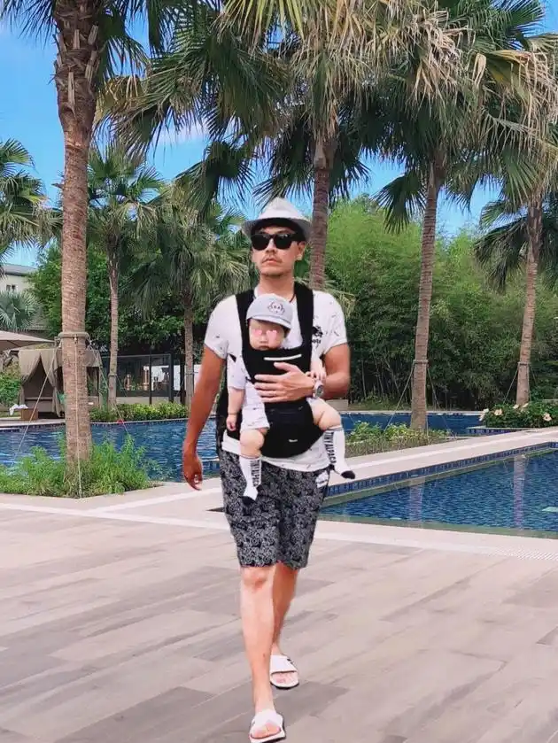 王传一提前欢度父亲节宝贝女儿吸睛指数击败他