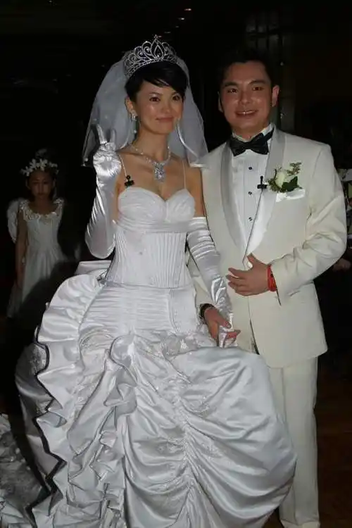 图文:李湘李厚霖婚礼高朋满座 各界好友道贺_影音娱乐_新浪网