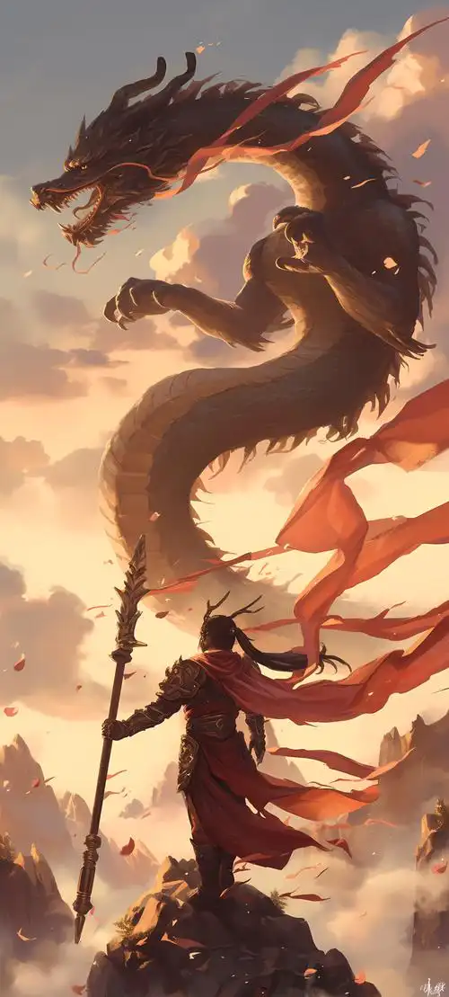 手机壁纸|仙侠古风壁纸,无水印版直接保存!