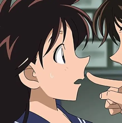 怪盗基德和中森青子情头篇