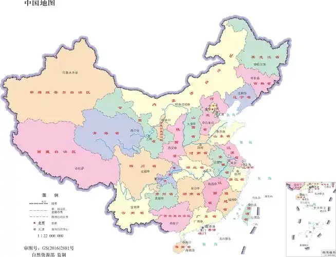 贵州省地图高清版下载pdf(中国地图全图高清版)
