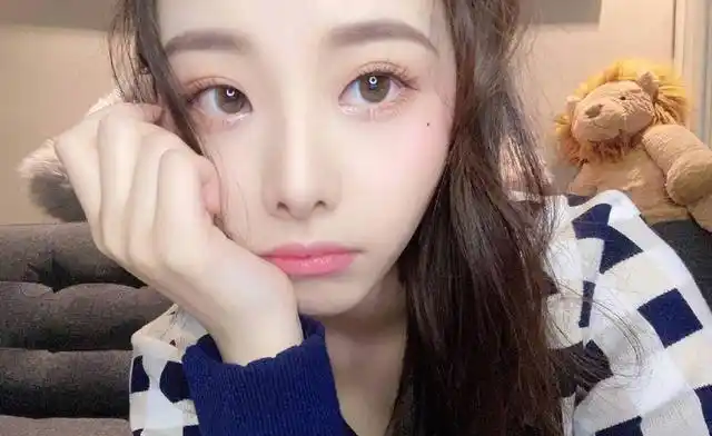 101漂亮选手王婷为yamy同公司艺人曾被说风格婊像绿茶