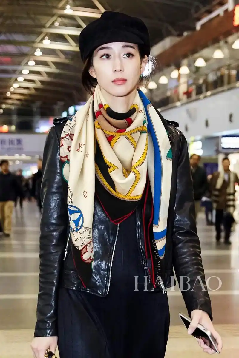 明星机场,还有谁.