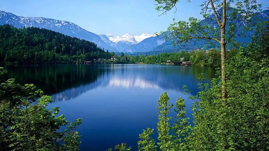 风景壁纸,唯美,清新,奥地利,自然风光,国外风光,壁纸,1920x1080