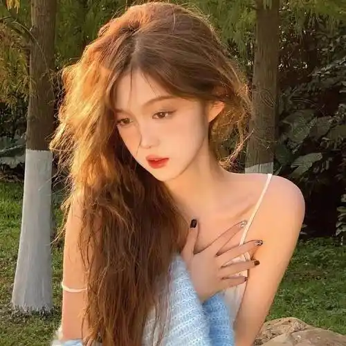 头像| 颜值超高的女生头像