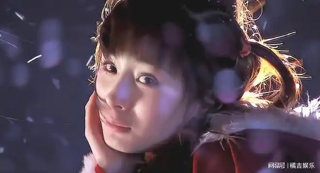 杨幂的郭襄确实经典转发这些郭襄让你一辈子没有阳过