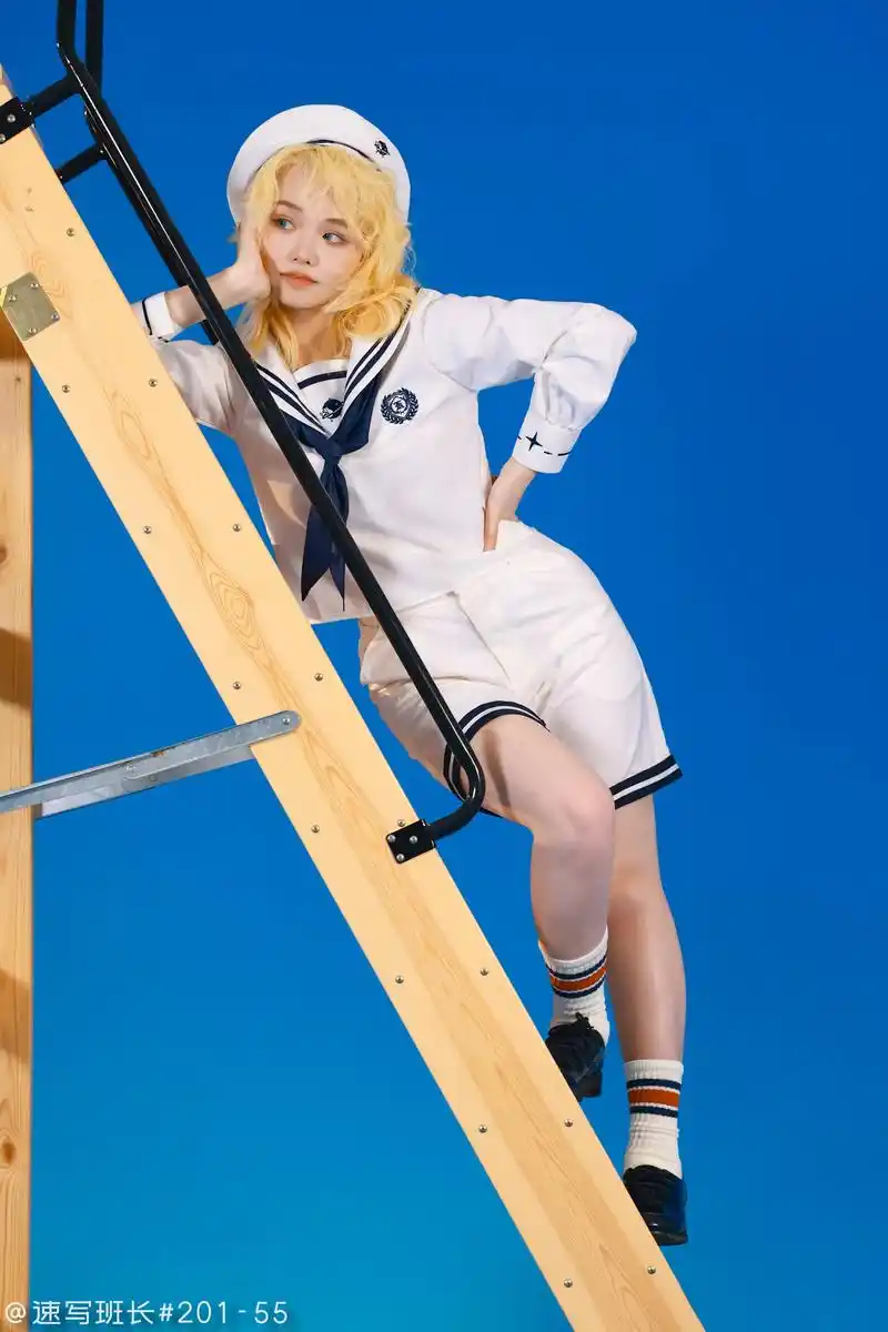 春天来了,小海军要开始远航了.素材拍摄@速写班长(有课) # - 抖音