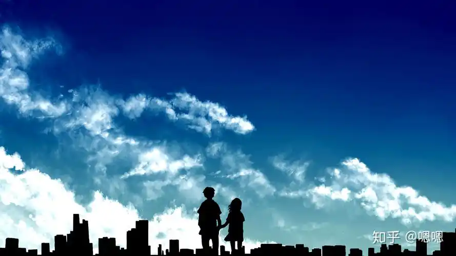 电脑壁纸高清动漫 - 知乎