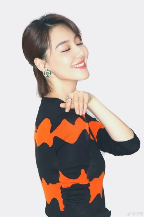 在2015年,王冠又回到了上海电视台,很多的人都说她是被央视退回了