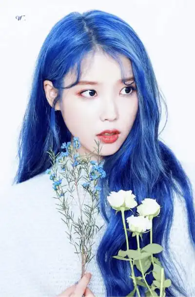 iu | love poem cr:wishlistsofflowers