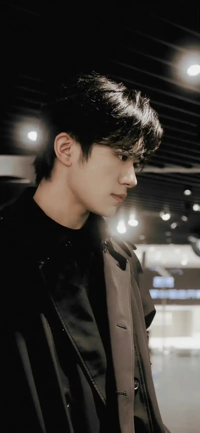 易烊千玺如果可爱可以分等级你一定是特等