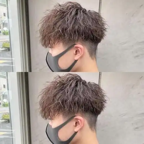 2021最受欢迎的男生发型(2021年男士最热门发型)(图13)