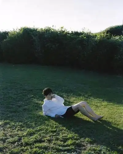 费启鸣 写真集 摄影师 述禾