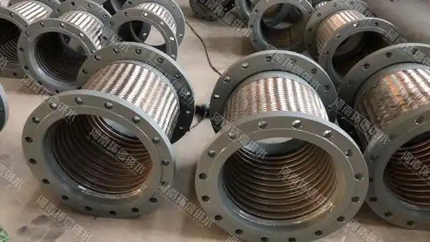 金属波纹管膨胀节/不锈钢波纹管选用规格