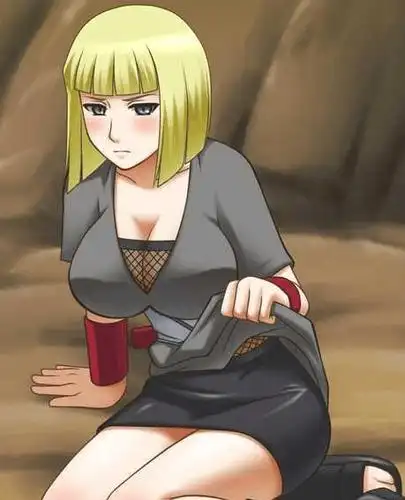 火影忍者五位身材超好的美女, 第一名很难确定, 小樱镇楼