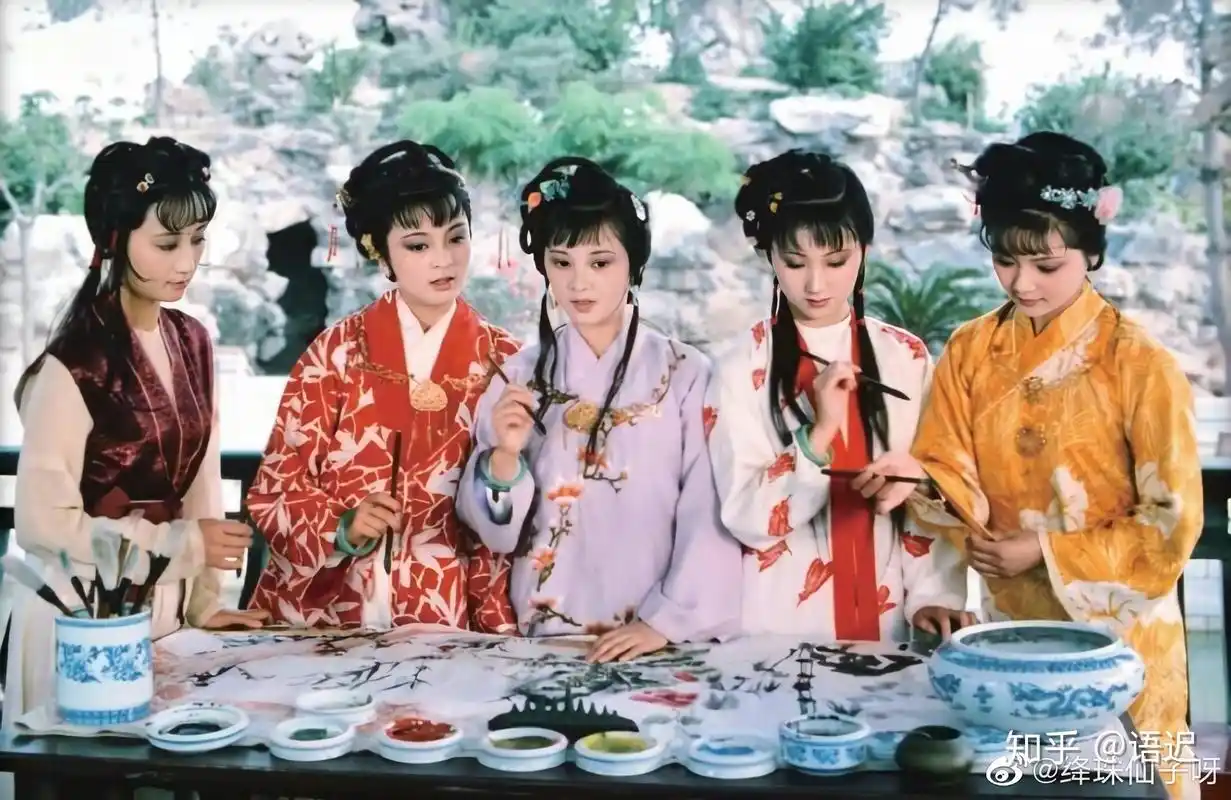 如何评价87版《红楼梦》? - 知乎